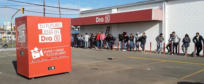 Tu videoCV - Cultura empresarial moderna
